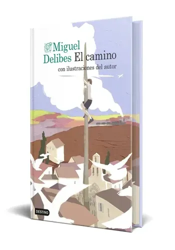 EL CAMINO (EDICION ESPECIAL CON CANTOS TINTADOS)