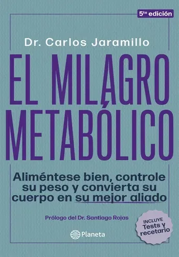 EL MILAGRO METABOLICO