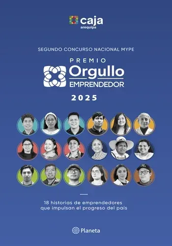 SEGUNDO CONCURSO NACIONAL MYPE PREMIO ORGULLO EMPRENDEDOR 2025