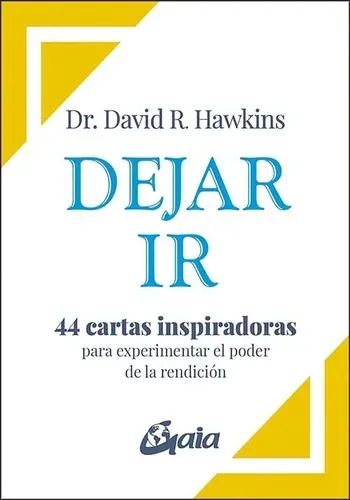 DEJAR IR - CARTAS