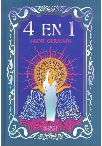 METAFISICA 4 EN 1: SAINT GERMAIN