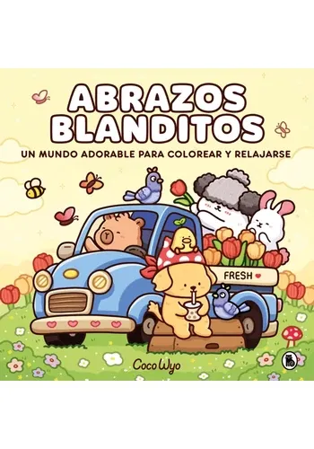 ABRAZOS BLANDITOS - COCO WYO 1