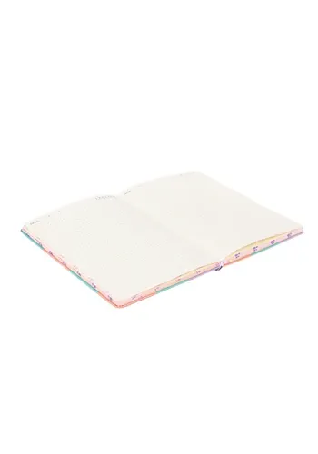 LIBRETA CON LIGA PAW SITIVE