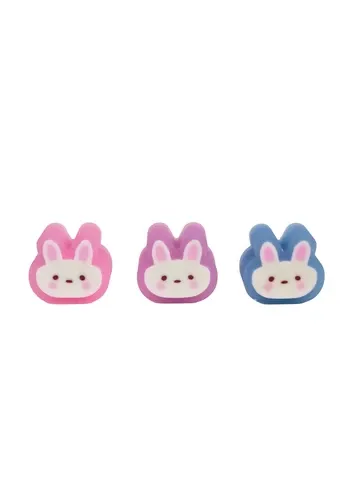 Portada de BLISTER BORRADOR BUNNY X3 UND. de ARTESCO