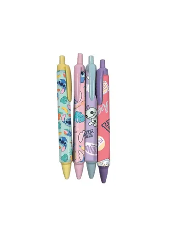 PEN SET X 4 STITCH