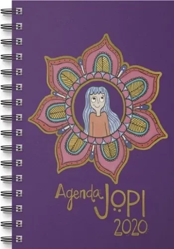 AGENDA 2020 JOPI - VIOLETA
