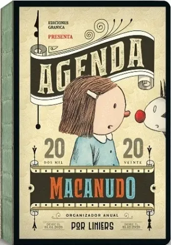 MACANUDO 2020 COSIDA BANDERA
