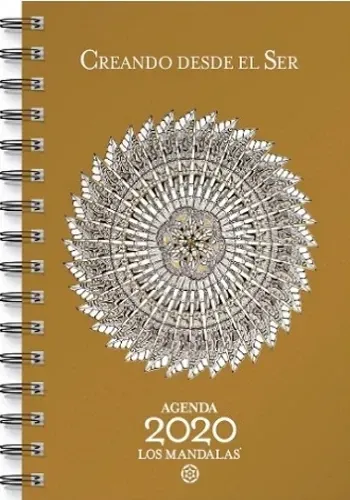 MANDALAS 2020 AGENDA ANILLADA