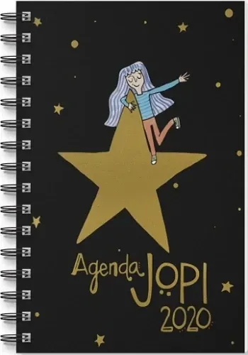 AGENDA 2020 JOPI - NEGRO