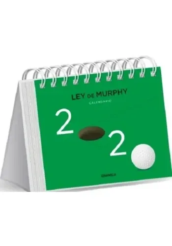 MURPHY 2020 CALENDARIO ESCRITORIO