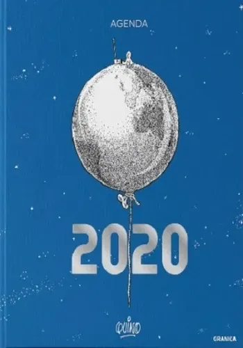 QUINO 2020 ENCUADERNADA AZUL