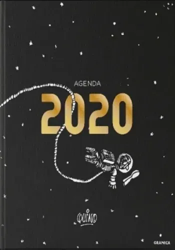 QUINO 2020 ENCUADERNADA NEGRO
