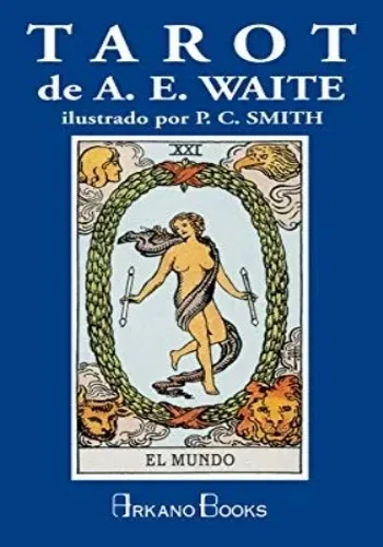TAROT DE A.E. WAITE (PACK LIBRO