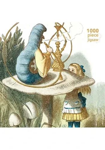 JOHN TENNIEL: ALICE IN WONDERLAND