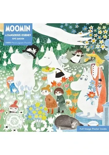 MOOMIN A DANGEROUS JOURNEY