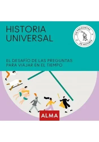 PASATIEMPO - HISTORIA UNIVERSAL