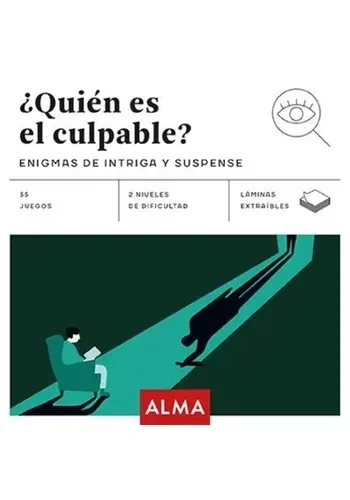 PASATIEMPO - QUIEN ES EL CULPABLE?