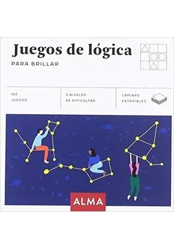 PASATIEMPO - JUEGOS DE LOGICA PARA BRILLAR
