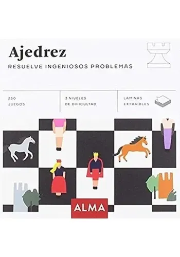 PASATIEMPO - AJEDREZ