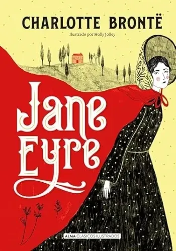 JANE EYRE (CLÁSICOS ILUSTRADOS)