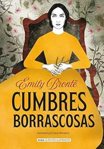 CUMBRES BORRASCOSAS (CLÁSICOS ILUSTRADOS)