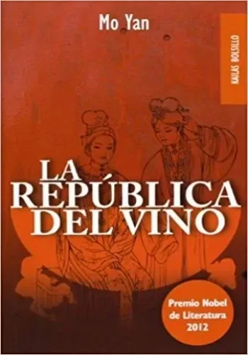 LA REPUBLICA DEL VINO