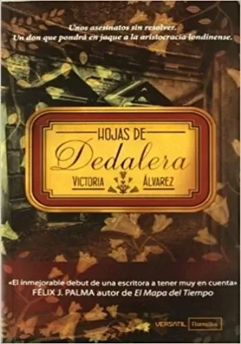 HOJAS DE DEDALERA