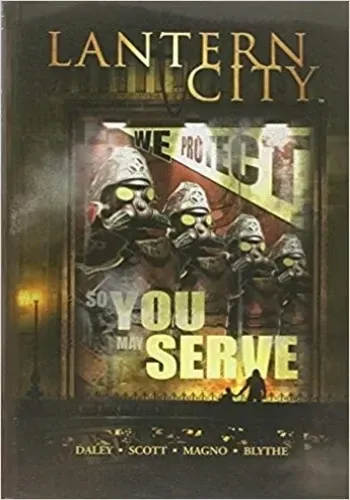 LANTERN CITY 2