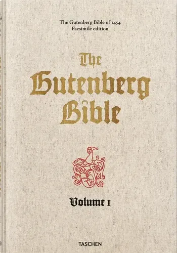 LA BIBLIA DE GUTENBERG