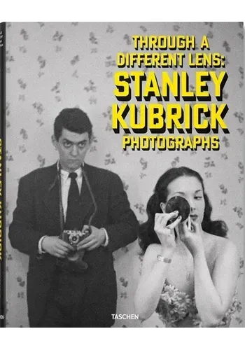 THROUGH A DIFFERENT LENS: STANLEY KUBRICK PHOTOGRAPHS