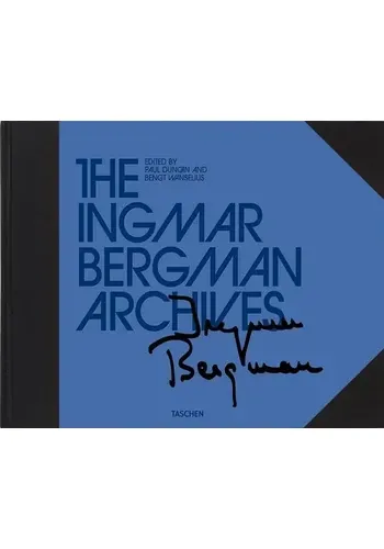 THE INGMAR BERGMAN ARCHIVES