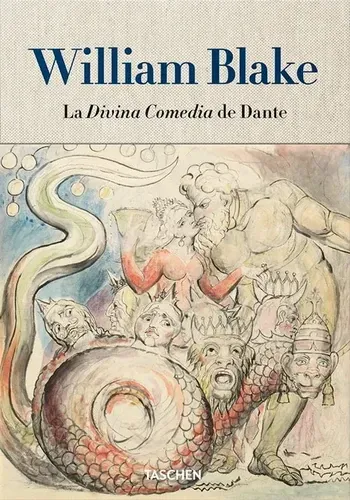 WILLIAM BLAKE - LA DIVINA COMEDIA DE DANTE
