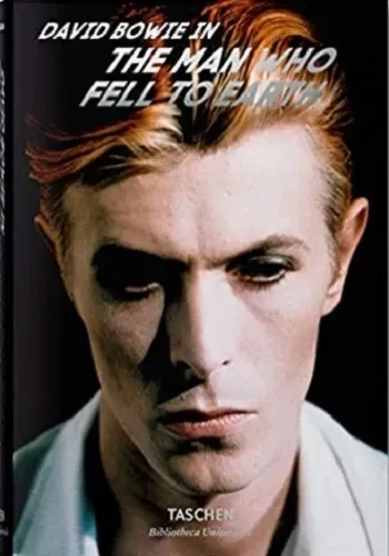 DAVID BOWIE THE MAN WHO FEEL THE EARTH