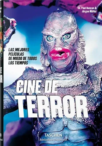 CINE DE TERROR