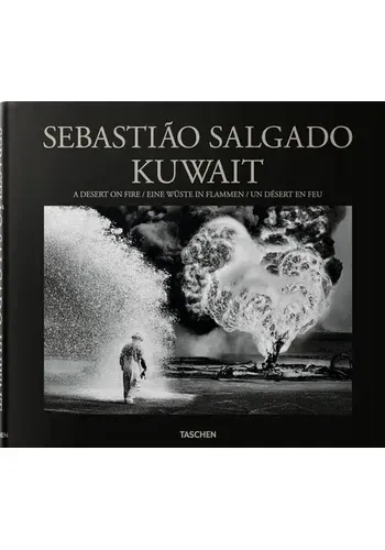KUWAIT. UN DESIERTO EN LLAMAS