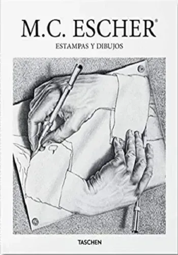 M.C. ESCHER. ESTAMPAS Y DIBUJOS