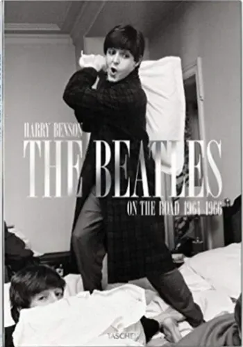 THE BEATLES - ON THE ROAD 1964-1966