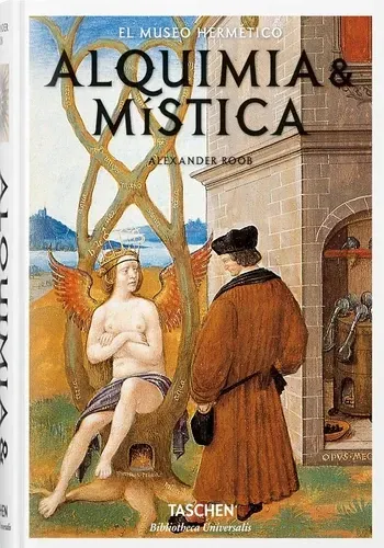 ALQUIMIA & MISTICA