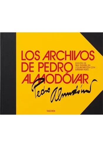 LOS ARCHIVOS DE PEDRO ALMODOVAR