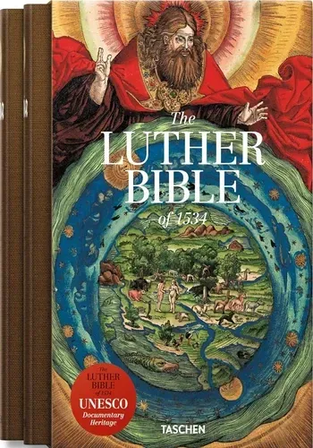 THE LUTHER BIBLE