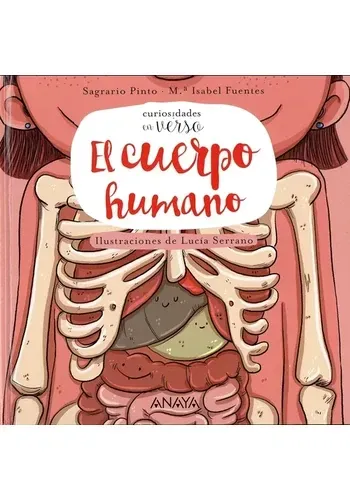 CURIOSIDADES EN VERSO. EL CUERPO HUMANO
