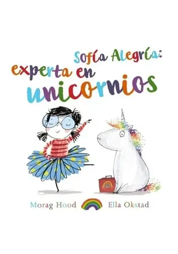 SOFIA ALEGRIA: EXPERTA EN UNICORNIOS