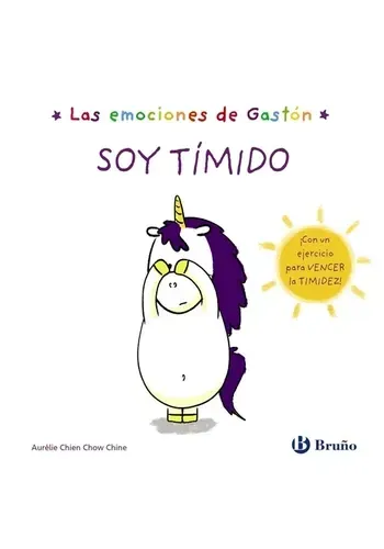 LAS EMOCIONES DE GASTON. SOY TIMIDO