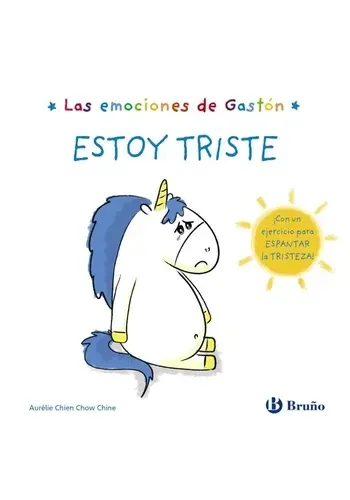 LAS EMOCIONES DE GASTON. ESTOY TRISTE