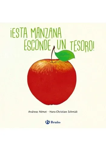 ¡ESTA MANZANA ESCONDE UN TESORO!