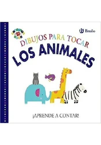 DIBUJOS PARA TOCAR. LOS ANIMALES