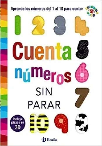 CUENTA NUMEROS SIN PARAR