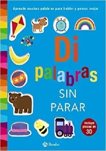 DI PALABRAS SIN PARAR
