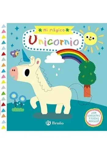 MI MÁGICO UNICORNIO