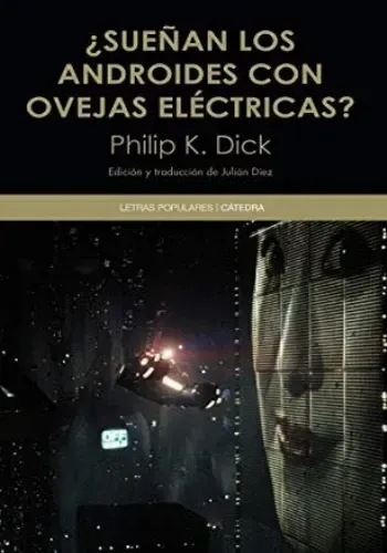 ¿SUEÑAN LOS ANDROIDES CON OVEJAS ELECTRICAS?